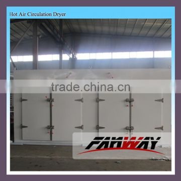 Clean and cheap industrial inside SS304 electric cassava chips dryer machine for sale