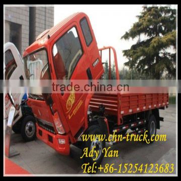 HOWO SINOTRUCK 4x2 3-ton truck
