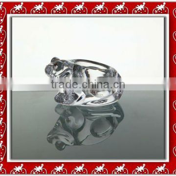 2011 new style glass candle holder