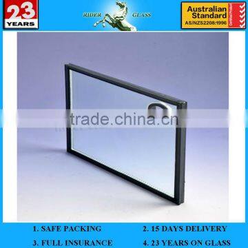 5+9a+5mm Heat-Proof Glass