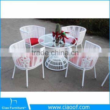 China Big Factory Sale Outdoor Coffe Furniture