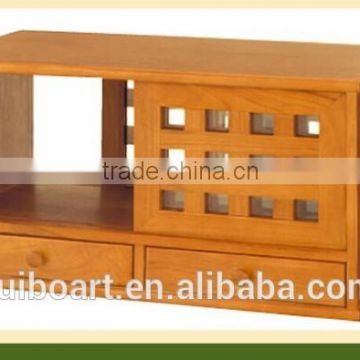 paulownia solid wood cabinet