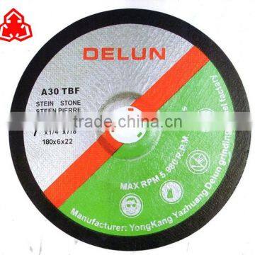 resin bond diamond grinding wheel