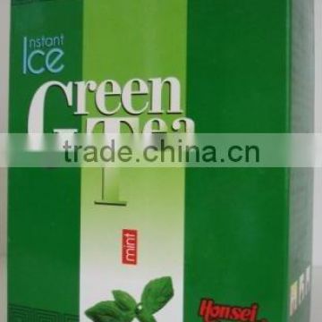 Ice Mint Green Tea