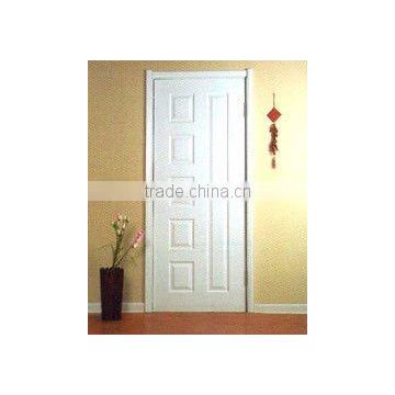 HDF Primer Wood Door
