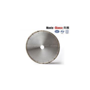 Diamond cutting disc saw blade for ceramic tiles Monte-bianco diamond circular blade