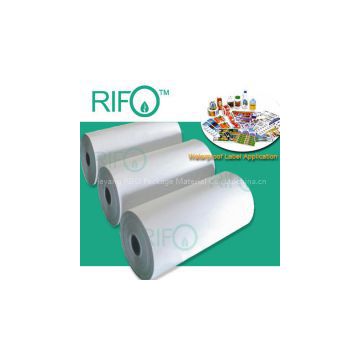 Commodity Self Adhesive Label Material with RoHS and MSDS