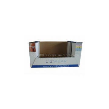 Corrugated Carton Box for Bikini Packaging ENCA005