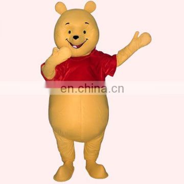 Attracting image good selling lovely bear costume