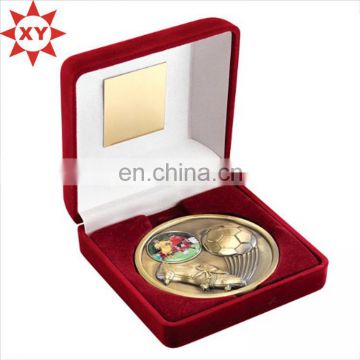 Factory directly sale souvenir coin box with high quality