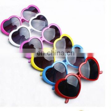 2015 fashion hottest heart shape Sunglasses