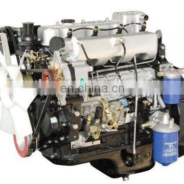 diesel engine (YZ4102QF,Power:70.6kw/3200rpm,truck diesel engine)