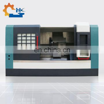 China small cnc turning turret lathe machine for sale