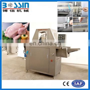 Durable widely used cheap price electric meat brine injector