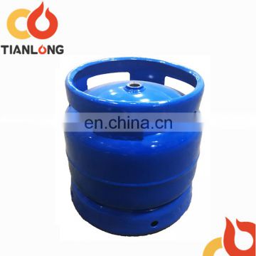 Brand New Empty Gas Cylinder 6kg LPG Products Camping with Cooker Burner Price Kenya Market