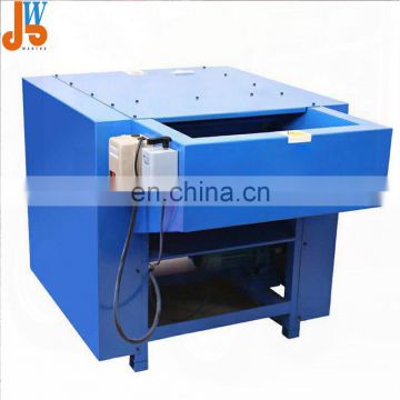 Commercial cotton waste recycling machine / Toy polyester fiber cotton textile opening machine