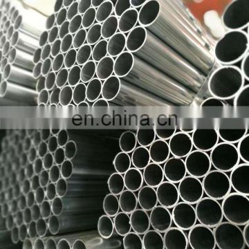 ASTM A53 hot dip galvanized steel tube, S235JR pre galvanized steel pipe, erw galvanised steel pipe