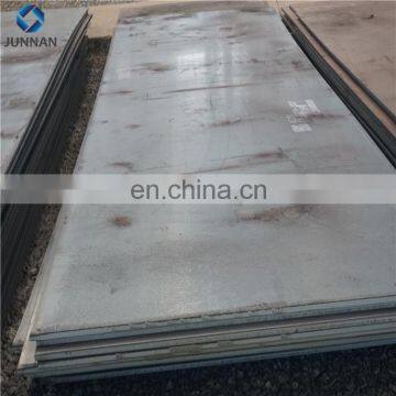 Alloy Black Hot Rolled Plate and sheet