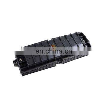 Joint box 24 48 core waterproof fiber optic closure hardware