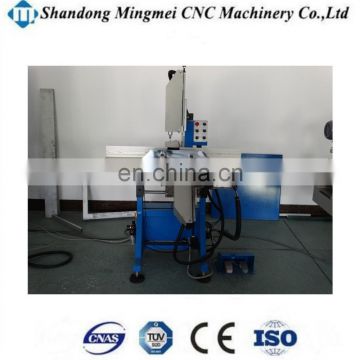 Automatic Water Slot Milling Machine used pvc window manufacturing machine