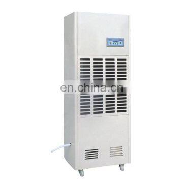 Industrial Dehumidifier for Wood Storage