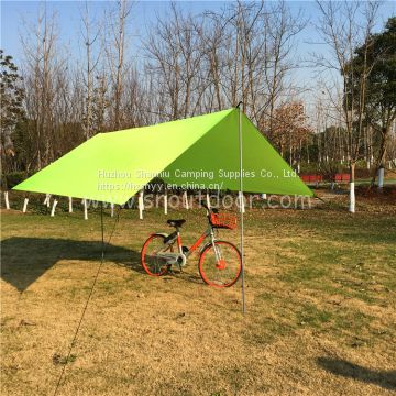 Outdoor Camping Equipment Sun shelter 3X3Meters