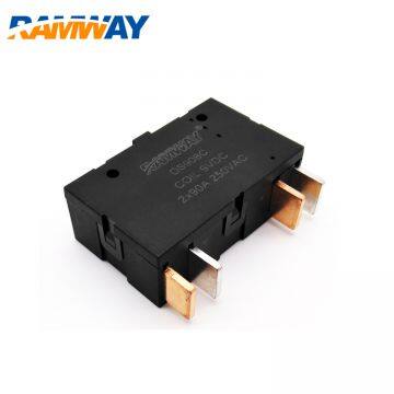 RAMWAY DS908C Small Size high power Electromagnetic relay 6v 9v 12v 24vC