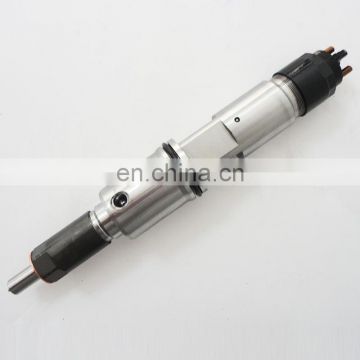 High quality Common rail fuel filter nozzle injector 0445120142