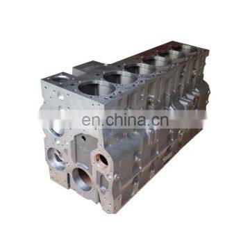 Dongfeng truck engine parts 6L 8.9 cylinder block 4946152
