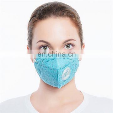 Protective  Ce Ffp1 Fold Dust Mask With Buckles