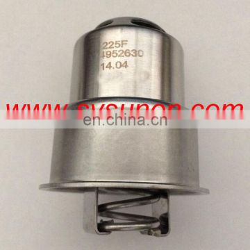 China supply M11 ISM11 QSM11 diesel engine part thermostat 4952629 3680453 4952630