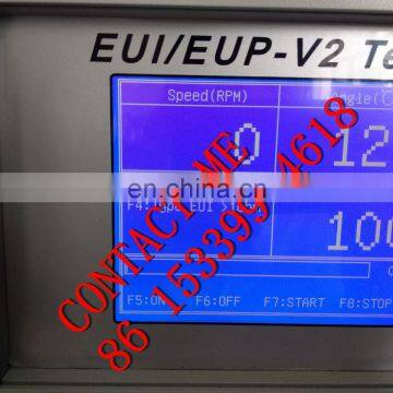 EUS800L Tester For EUI EUP And 320D Pump