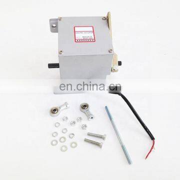 Construction Machinery Auto Diesel Generator Parts ADC225-24 Electric Actuator