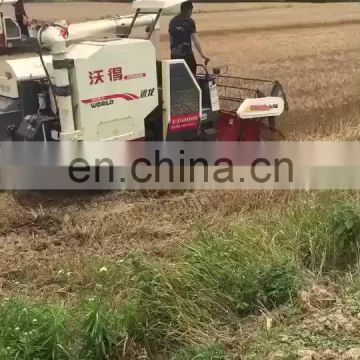 4LZ-4.0 WORLD wheat heavy duty combine harvester