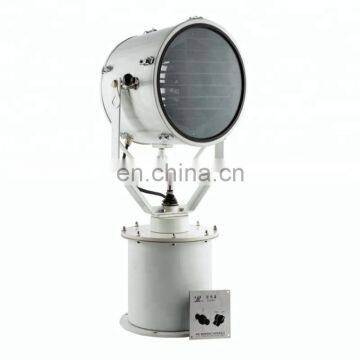 TG Series Stainless Steel Led Rotating Search Light