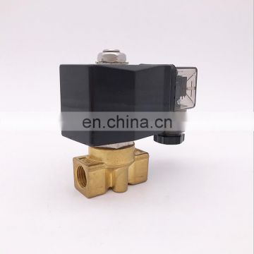Solar water heater solenoid valves 3/4 inch 24v electric 180 degree