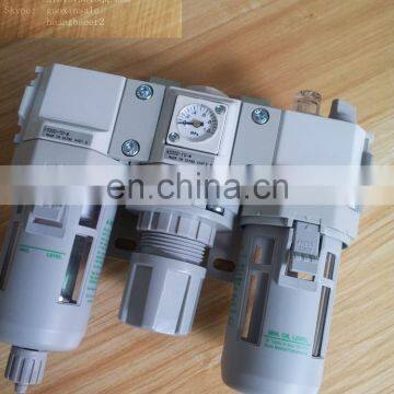 CKD Filter Integrated filter C3000-10-W