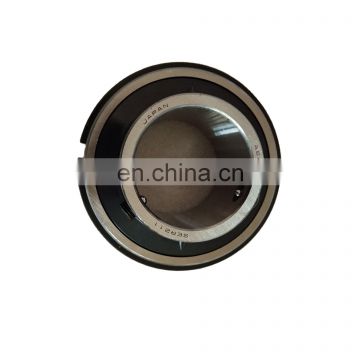 SER set screw locking type SER207 SER207-22 pillow block ball insert bearing price from shandong manufacturer