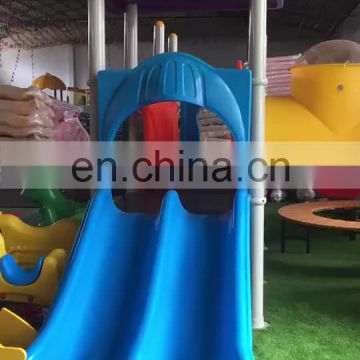 KIds outdoor playground set slide used amusement rides equipment for sale JMQ-18160A