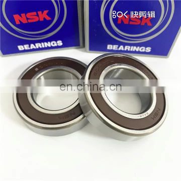 Original NSK Roller Ball Bearings 6201DDU 2RSR 6201 2rs 2z NSK Generator Bearing