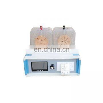 Concrete alkali tester Concrete Chloride ion penetration meter to determine chloride penetrability