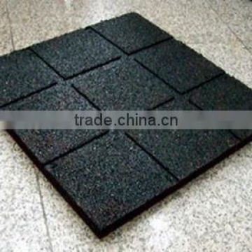 Cross shape tiles/Rubber tile