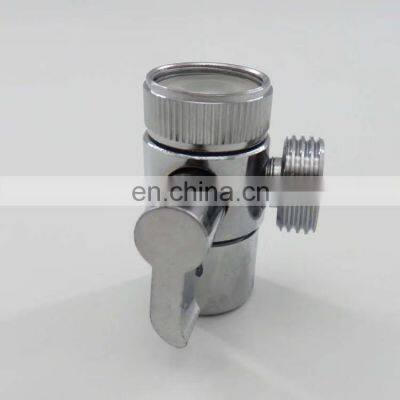Bathroom Fittings Ms Stainless Cold Water Images Angle Cock Stop Valve Chrome Plated SS Iron Angle Valve