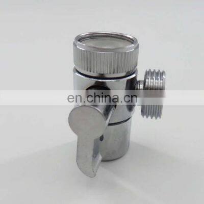 Energy saving handle low price angle valve 1/2 x 1/2