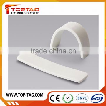 RFID reusable silicone laundry tag 860-960mhz tag