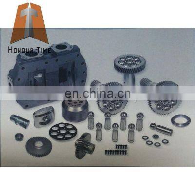 A8VO55 Cylinder block Piston shoe Valve plate Pump shaft for Hydraulic pump parts