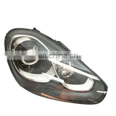 Teambill headlight xenon For Porsche Cayenne head lamp 2014-2017,auto car front xenon head light lamp