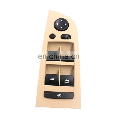 Auto Parts Universal Master Electric Control Power Window Switches 61319217331 for BMW