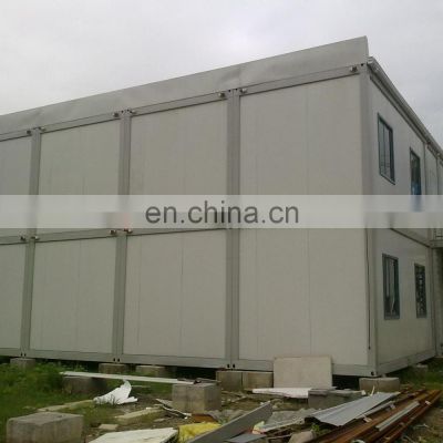 Mobile energy low cost prefabricated high quality prefab house