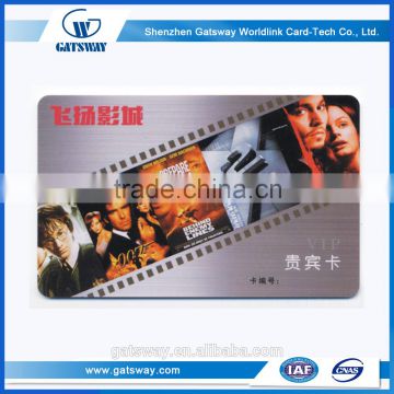 Hot Selling Pvc Plastic Chip Cards Manufacturer